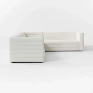 Strato Sectional Sofa by Mermelada Estudio
