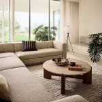 Yarrow L-Shape Sofa by Lawson Fenning