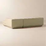 Yarrow L-Shape Sofa by Lawson Fenning