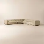 Yarrow Sectional Sofa by Lawson-Fenning