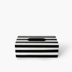 Black stripy  Box