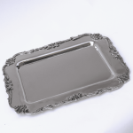 Serving Plate Elegance