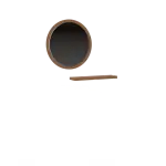 Shimmer Makeup Vanity