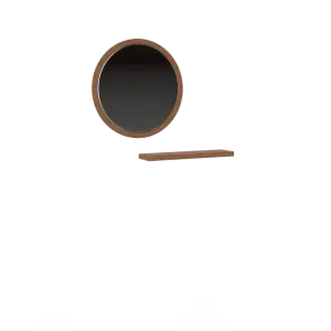 Shimmer Makeup Vanity