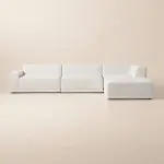 Faible L-Shape Sofa by Ceci Thomspon