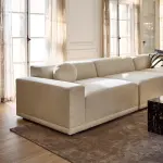 Faible L-Shape Sofa by Ceci Thomspon
