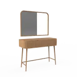 Shore Makeup Vanity