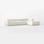 Faible L-Shape Sofa by Ceci Thomspon