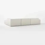 Faible L-Shape Sofa by Ceci Thomspon