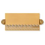 Koutoubia Tray - Mother of pearl Inlay