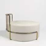 Oasis Lounge Chair by Pilar Iannibelli