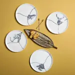 Porland Spirits Dessert Set