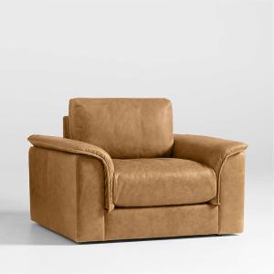 Wythe Leather Chair