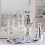 Pasabahce Hill Highball Glass