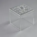 Greek Key squared box