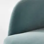 Lips Swivel Chair by Andrea Sanguineti