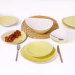 Tunisie Island Dinner Set