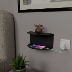 Power Socket Shelf