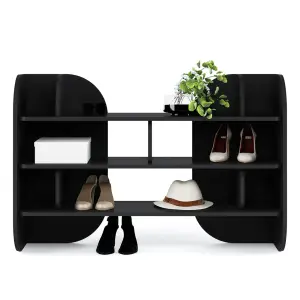 Butterfly Shoe Cabinet