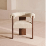 Boucle II Chair