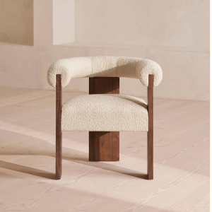 Boucle II Chair