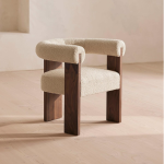 Boucle II Chair
