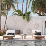 Resort Chaise Longue