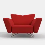 Ari Butterfly Chair by Dustin Rawls