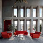 Ari Butterfly Chair by Dustin Rawls