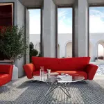 Ari Butterfly Chair by Dustin Rawls