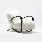 Saruman Chair by Jindrich Halabala