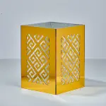 Greek key Small Regular shaped Bin