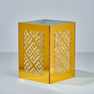 Greek key Small Regular shaped Bin