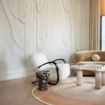 Saruman Chair by Jindrich Halabala