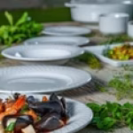 Tunisie Grand Siecle Dinner Set