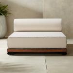 Bizerte Patio Armless Chair by Brett Beldock