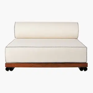 Bizerte Patio Armless Chair by Brett Beldock