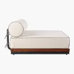 Bizerte Patio Armless Chair by Brett Beldock