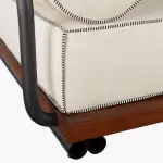 Bizerte Patio Armless Chair by Brett Beldock