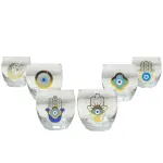 Mindada Layal Old Fashioned Glass