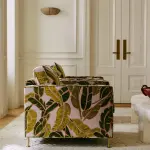 Brett Accent Chair by Ross Cassidy