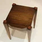 Accent side table