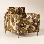 Brett Accent Chair by Ross Cassidy