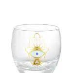 Mindada Layal Old Fashioned Glass