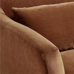 Camila Accent Chair by Jake Arnold