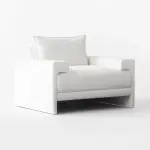 Camden Lounge Chair by Mermelada Estudio