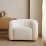 Fitz Swivel Chair by Andrea Sanguineti