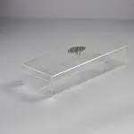 Plated Large 3-compartments box