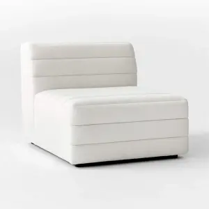 Strato Armless Chair by Mermelada Estudio