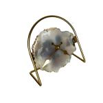 Wanderlust Table Clock